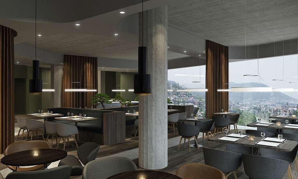 Golden Tulip Design Tbilisi Hotel Kültér fotó