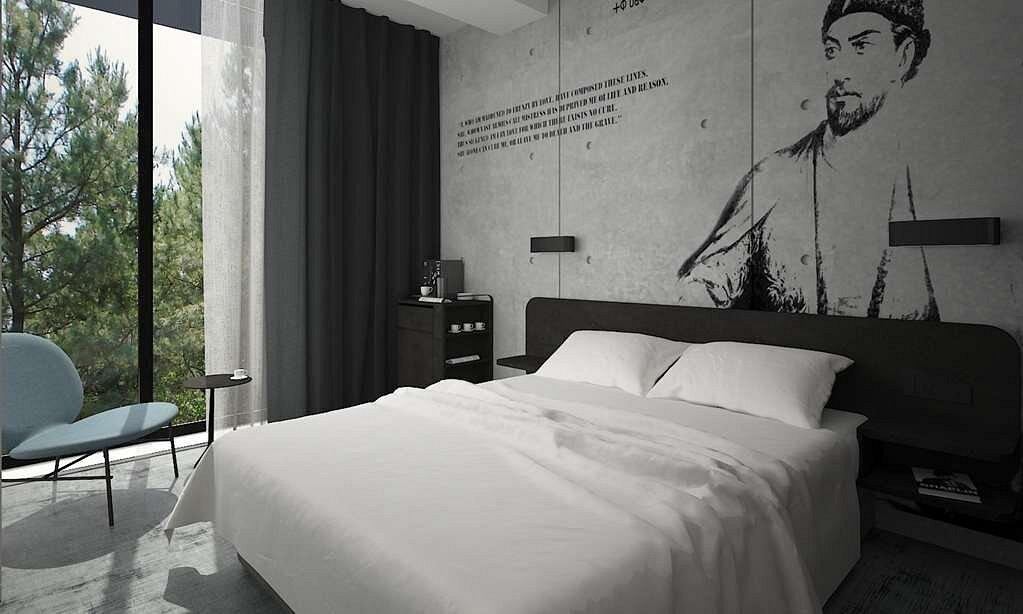 Golden Tulip Design Tbilisi Hotel Kültér fotó