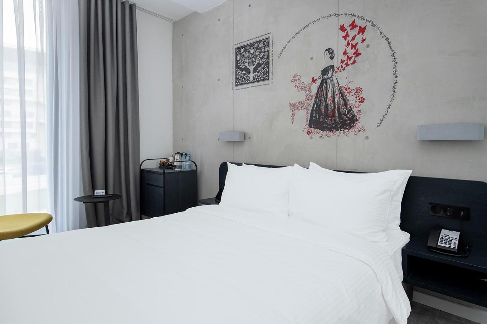 Golden Tulip Design Tbilisi Hotel Kültér fotó