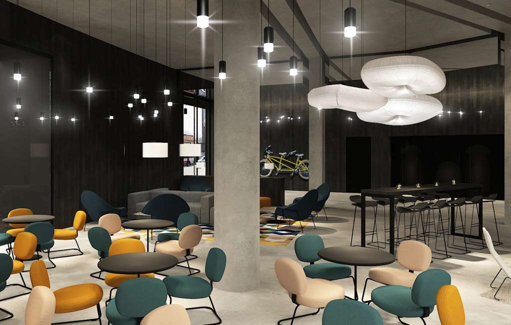 Golden Tulip Design Tbilisi Hotel Beltér fotó