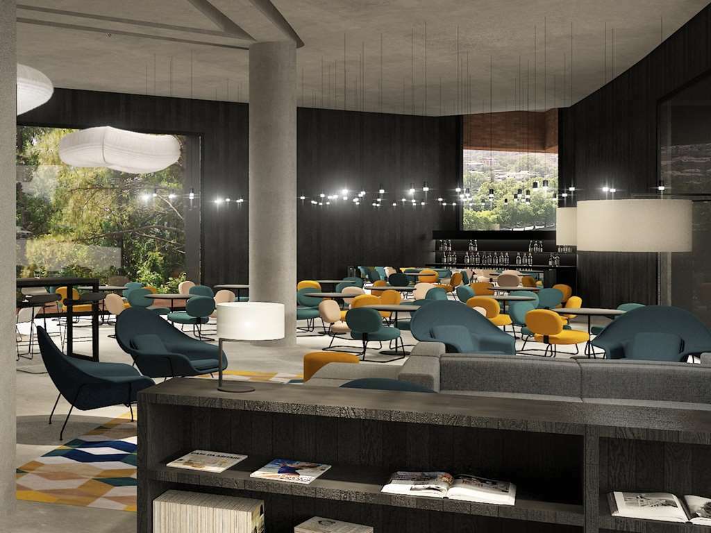 Golden Tulip Design Tbilisi Hotel Beltér fotó