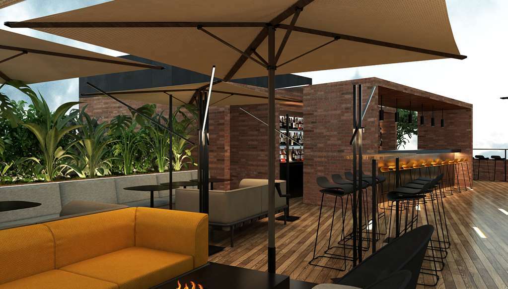 Golden Tulip Design Tbilisi Hotel Étterem fotó