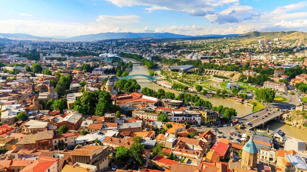 Golden Tulip Design Tbilisi Hotel Felszereltség fotó