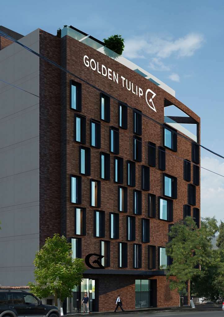 Golden Tulip Design Tbilisi Hotel Kültér fotó